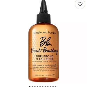 Bumble and bumble tripleBond-Building flash Rinse